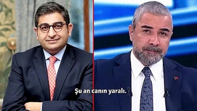 Veyis Ateş ile Sezgin Baran Korkmaz görüşmesinin ses kaydı yayınlandı