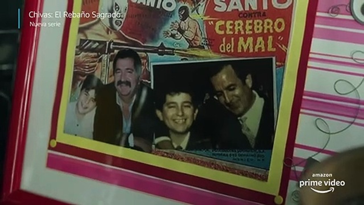 Chivas_ El Rebaño Sagrado - Tráiler oficial _ Amazon Prime Video