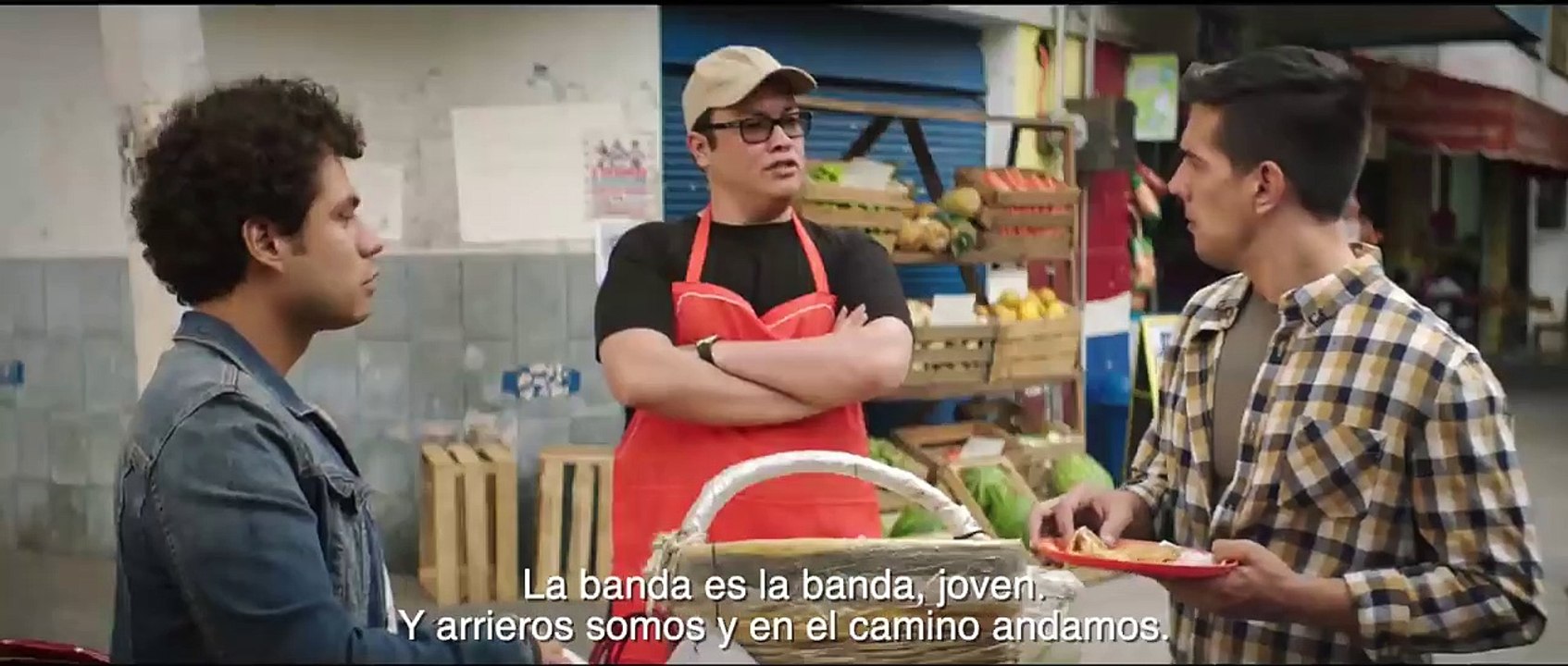 El Mesero - Tráiler Final