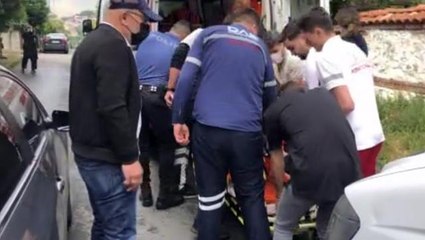 Lüks villada feci ölüm! 80 yaşındaki yaşlı adam, boş havuza düştü