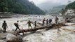 Uttarakhand: Heavy rainfall disrupts life,rivers overflowing