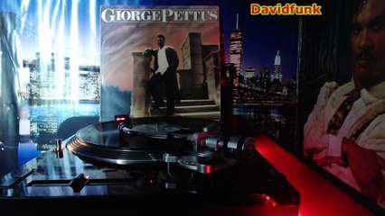 GIORGE PETTUS - one mind (1987)