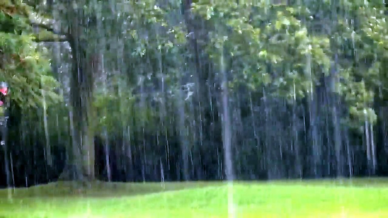 20 Min Relaxing Celtic Music  Healing Music, Stress Relief Music, Morning Meditation Music (Home) , ,With Rain Sound