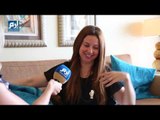 مقدمة برنامج سكوب ريا أبي راشد تتحدث عن حياتها الشخصية وعن برنامج Arabs Got Talent (فيديو)