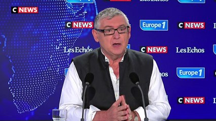 Michel Onfray : «Il y a des violences aujourd'hui car il n'y a plus d'éducation»