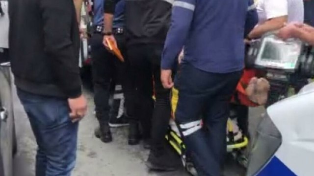 Lüks villada feci ölüm