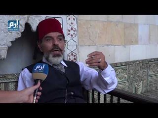 عبد الفتاح مزيّن يكشف لإرم عن مساوئ "الباشا" في "حريم الشاويش"