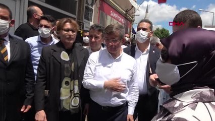 KIRKLARELİ DAVUTOĞLU: SEÇİMLERE EN İDDİALI ŞEKİLDE GİRECEĞİZ