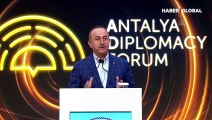 Bakan Çavuşoğlu: Yunanistan'ın provokasyondan vazgeçmesi lazım