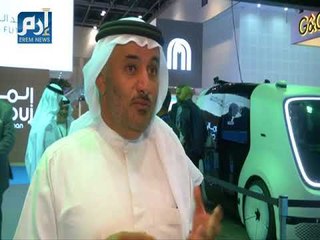 الإمارات تطرح سيارة ذاتية القيادة بالاشتراك مع فولكسفاجن