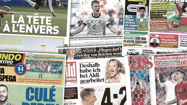 Le Portugal désigne les coupables après le fiasco contre l'Allemagne, la très grosse crainte de Manchester United sur le dossier Paul Pogba