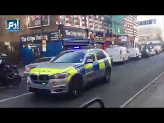 انفجار في محطة لمترو الأنفاق غربي العاصمة لندن