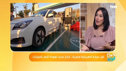 تعرف على مميزات السيارات الكهربائية المصرية الجديدة