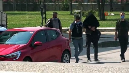 PTT şubesinden 170 bin lira çalan güvenlik görevlisi adliyeye sevk edildi