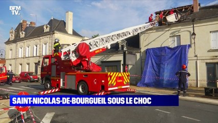 Des orages extrêmement violents et de façon très localisée - 20/06