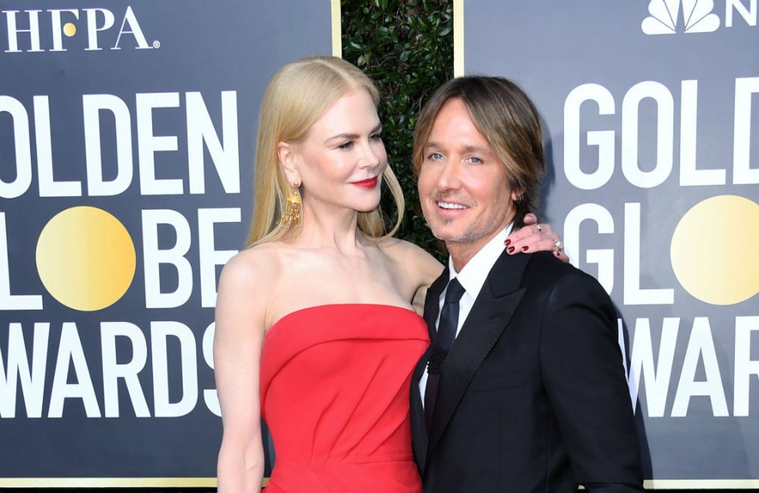 Happy Birthday, Nicole Kidman! Keith and Nicole's beautiful love story