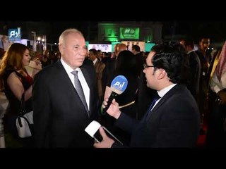 ماذا قال الزند في أول ظهور إعلامي بعد أزمة استقالته كوزير للعدل في مصر