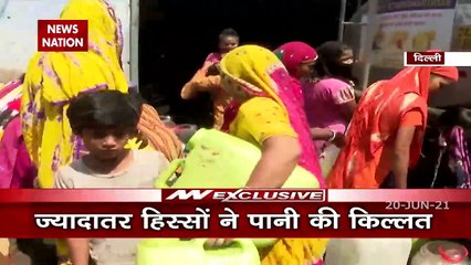 Delhi: Water supply disrupted in three water plants