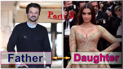5 Famous Bollywood Actors With Their Real Life Daughters - Part 2