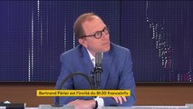 Grand oral du bac : les derniers conseils de Bertrand Périer, expert de l'art oratoire