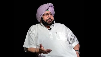 Punjab CM Amarinder Singh defends giving jobs to sons of Congress MLAs