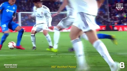 Top 50+ Unique & Original Football Skills