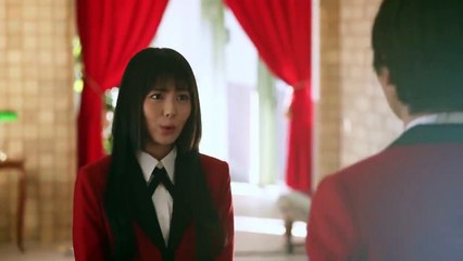 賭ケグルイ 2話 || ドラマ 2017