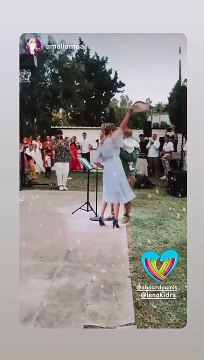 Αλέξανδρος Μπουρδούμης - Λένα Δροσάκη Βάφτισαν τον γιο τους (2)