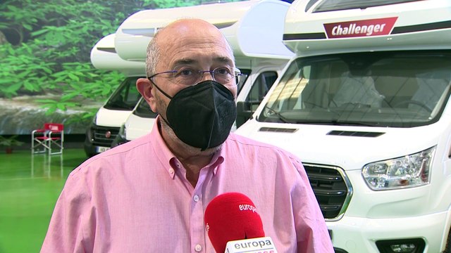 Los vehículos caravaning aumentan sus matriculaciones un 14% en 2021