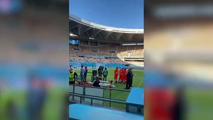 Alice Campello, el gran apoyo de Morata en su difícil momento en la selección