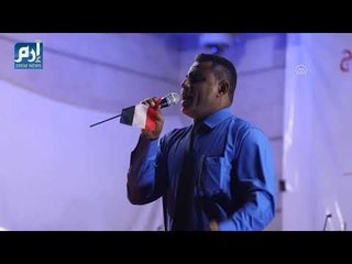 أنغام الموسيقى تتهادى في تعز لأول مرة منذ اندلاع الحرب