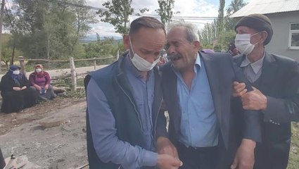 Ölen oğlu için "Yanına geleceğim" diyerek ağıt yaktı, Babalar Günü'nde hayatını kaybetti