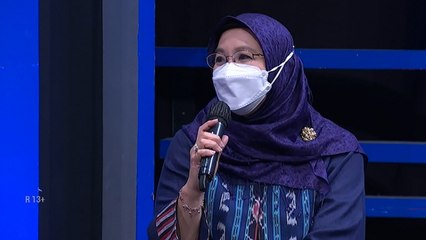 Vaksin Slank untuk Indonesia - Kasus COVID-19 Melonjak, Masyarakat Diimbau Menahan Diri