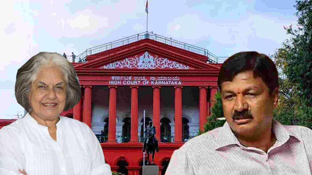 Ramesh Jarkiholi ಸಿಡಿ ಪ್ರಕರಣಕ್ಕೆ ಪದ್ಮಶ್ರೀ Indira Jaising | Oneindia Kannada