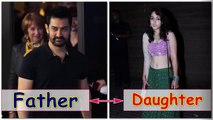 5 Muslim Bollywood Actors With Their Real Life Daughters