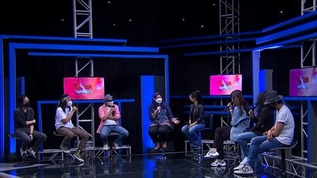 Vaksin Slank untuk Indonesia - Karena Ini Olahraga Dianjurkan untuk Cegah Penularan COVID-19