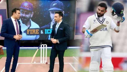 WTC Final: Hotstar, Star Sports చెత్త రికార్డ్స్! బ్యాట్స్‌మెన్ ఔటవుతారనే భయంతో ? || Oneindia Telugu