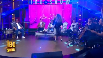 Sezon finaline İbrahim Tatlıses'in gözyaşları damga vurdu!