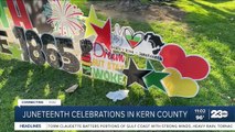 Juneteentoh Celebrations in Kern County