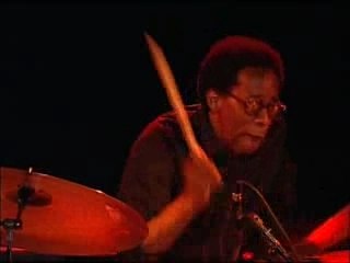 Joshua Redman - Brian Blade Solo