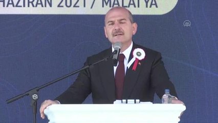 Soylu: "Bütün dünya göç dalgasının altında ezileceğimizi bekledi, biz yepyeni modeller geliştirdik"