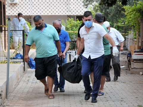 Son dakika... BABASI TERASTAN DÜŞÜP, ÖLDÜ, 'BABALAR GÜNÜ'DE BİZİ NASIL BIRAKIP GİTTİN' DİYEREK AĞLADI