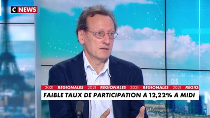 Denis Demonpion : «Le Covid et le beau-temps ne sont pas responsables de la désaffection de ce scrutin, c'est l'offre politique»