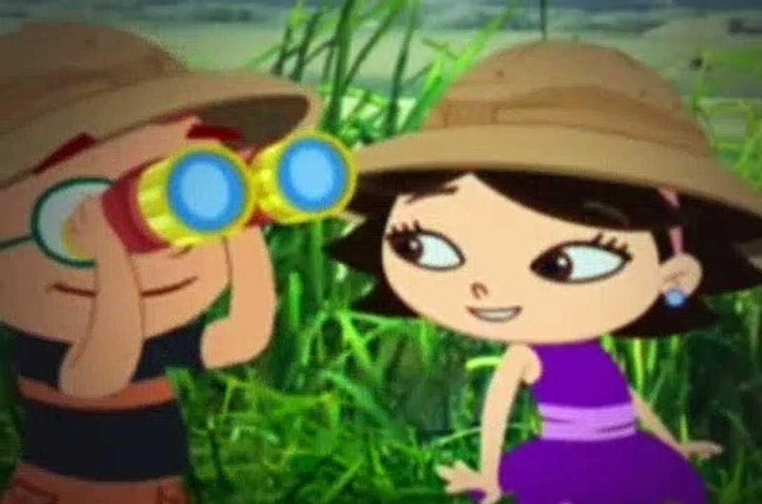Little Einsteins S03E08 - He Speaks Music