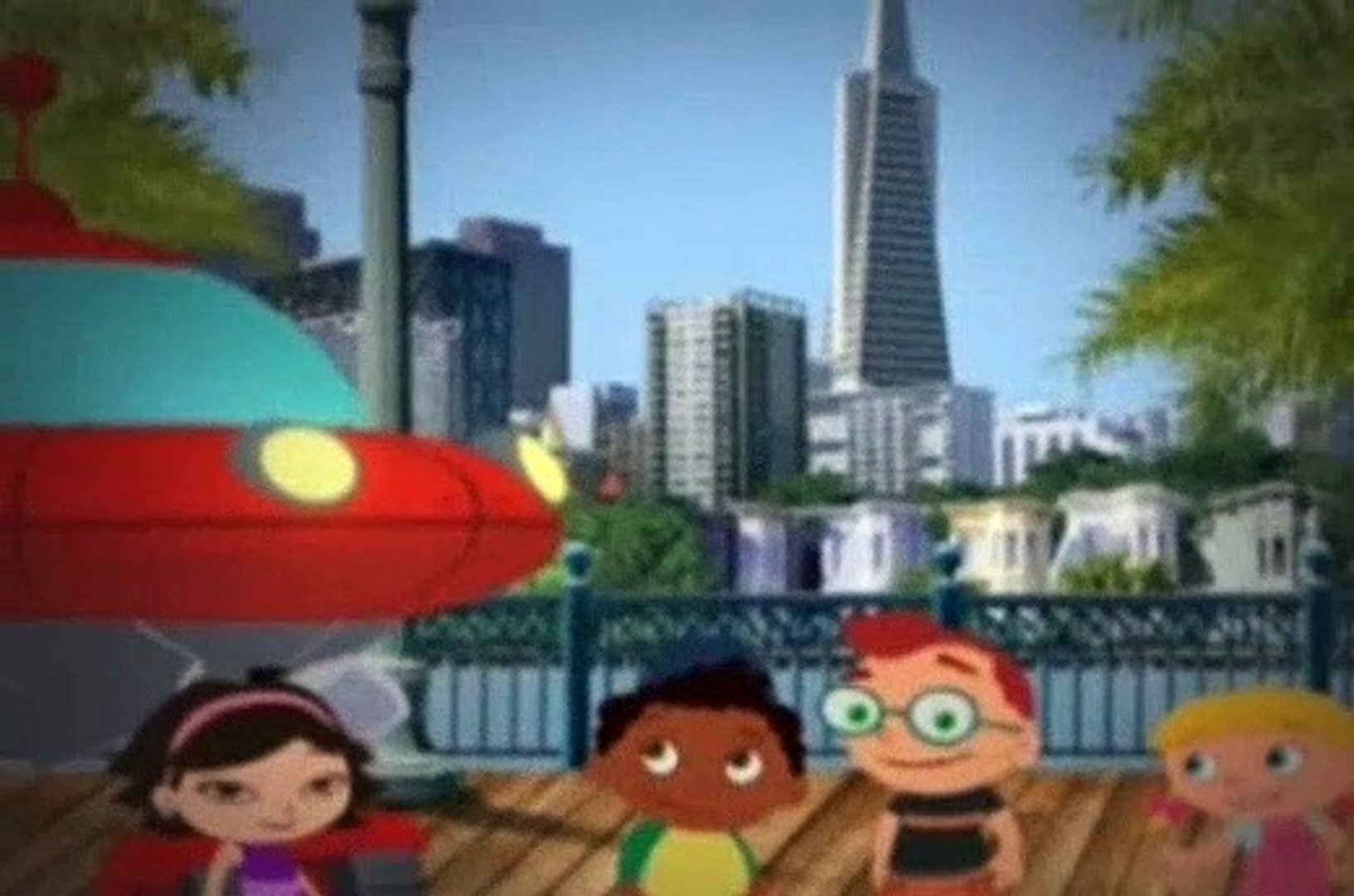 Little Einsteins Annie And The Little Toy Plane