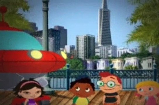 Little Einsteins S03E10 - Annie & the Little Toy Plane