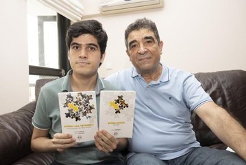 Müzik dehası otizmli piyanist Buğra'nın yaşamındaki "gölge öğretmen" babası oldu