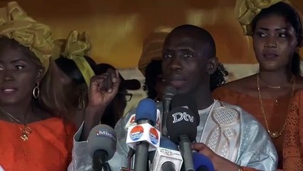 Maguette Sène : " Si Malicounda a décidé de m'investir alors que je ne   l'ai pas demandé, c'est parce que..."