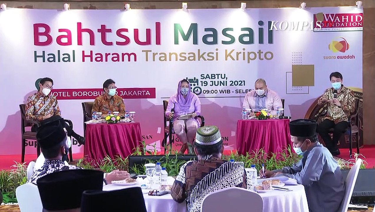 Investasi Uang Kripto Seperti Bitcoin Halal atau Haram?