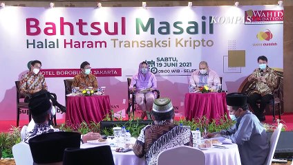 Investasi Uang Kripto Seperti Bitcoin Halal atau Haram?